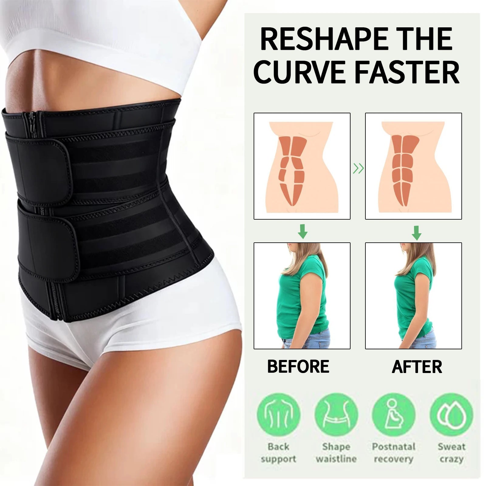 CoreLuxe Snatch Trainer