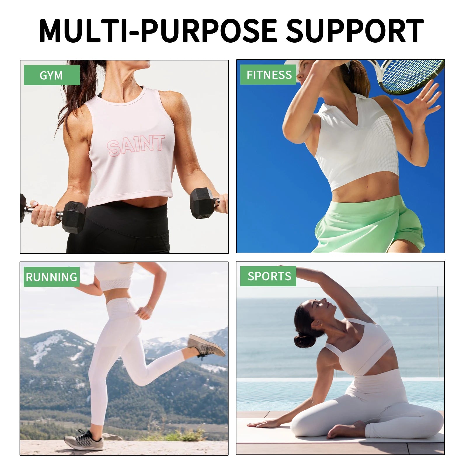 CoreLuxe Snatch Trainer